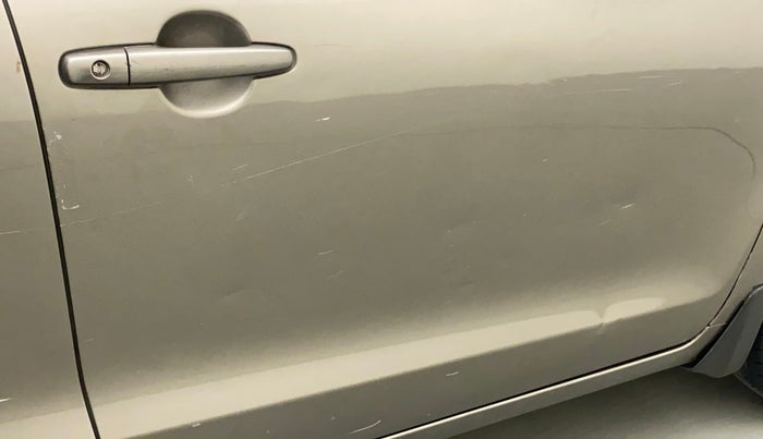 2019 Maruti Baleno DELTA PETROL 1.2, Petrol, Manual, 29,389 km, Driver-side door - Minor scratches