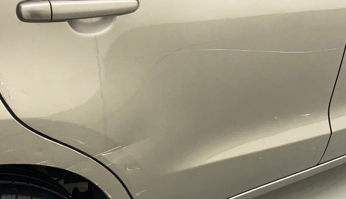 2019 Maruti Baleno DELTA PETROL 1.2, Petrol, Manual, 29,389 km, Right rear door - Slightly dented