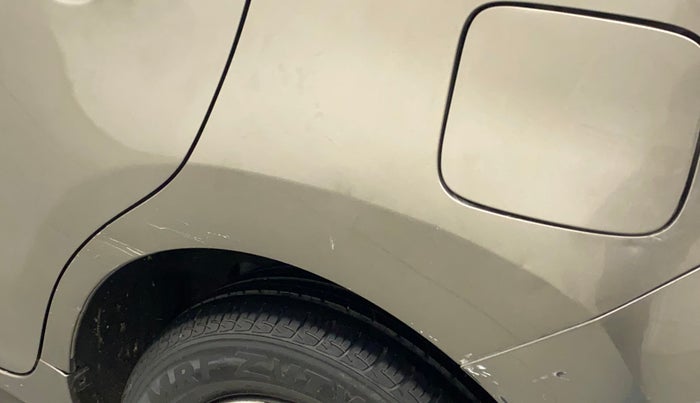 2019 Maruti Baleno DELTA PETROL 1.2, Petrol, Manual, 29,389 km, Left quarter panel - Slightly dented