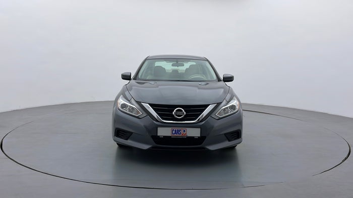 NISSAN ALTIMA-Front View