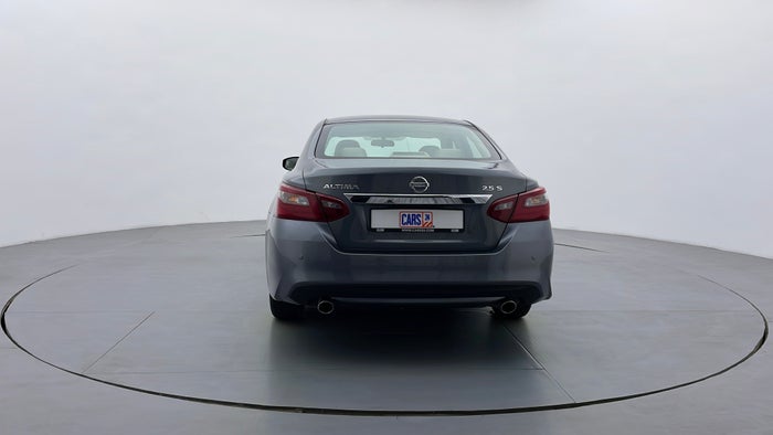 NISSAN ALTIMA-Back/Rear View