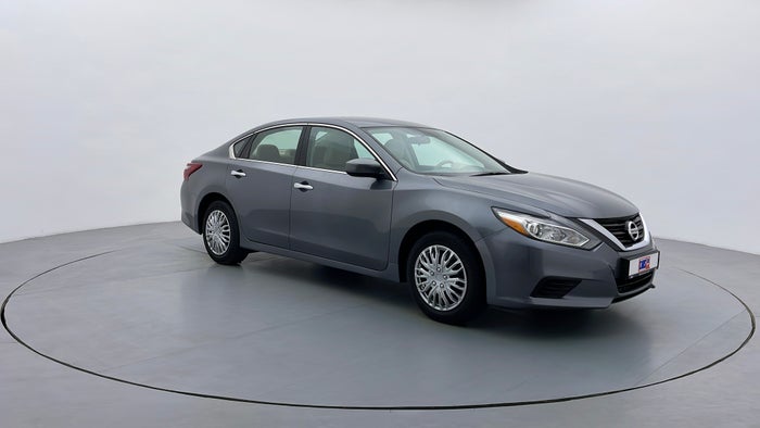 NISSAN ALTIMA-Front Left