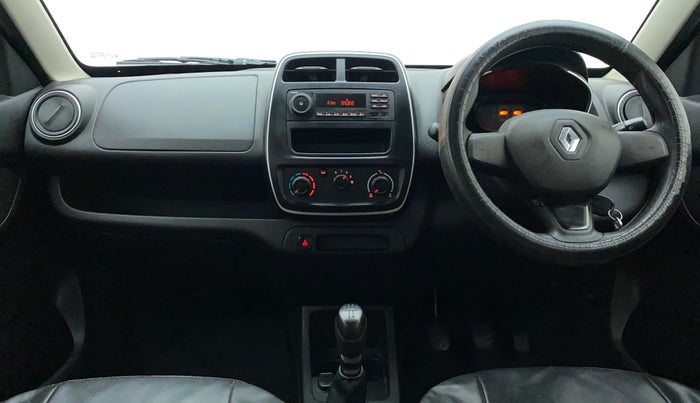 2017 Renault Kwid RXL, Petrol, Manual, 32,169 km, Dashboard