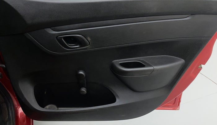 2017 Renault Kwid RXL, Petrol, Manual, 32,169 km, Driver Side Door Panels Control