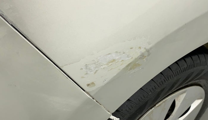 2016 Maruti Celerio ZXI AMT, Petrol, Automatic, 22,794 km, Right quarter panel - Slightly dented