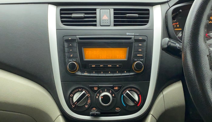 2016 Maruti Celerio ZXI AMT, Petrol, Automatic, 22,794 km, Air Conditioner
