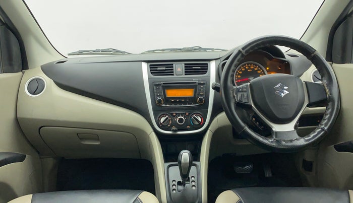 2016 Maruti Celerio ZXI AMT, Petrol, Automatic, 22,794 km, Dashboard
