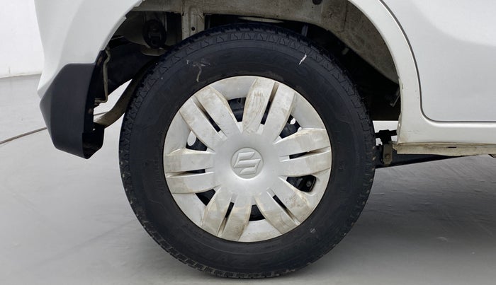 2016 Maruti Alto 800 LXI, Petrol, Manual, 37,744 km, Right Rear Wheel