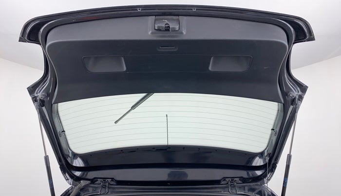 2014 Volkswagen Polo HIGHLINE1.2L PETROL, Petrol, Manual, 75,289 km, Boot Door Open
