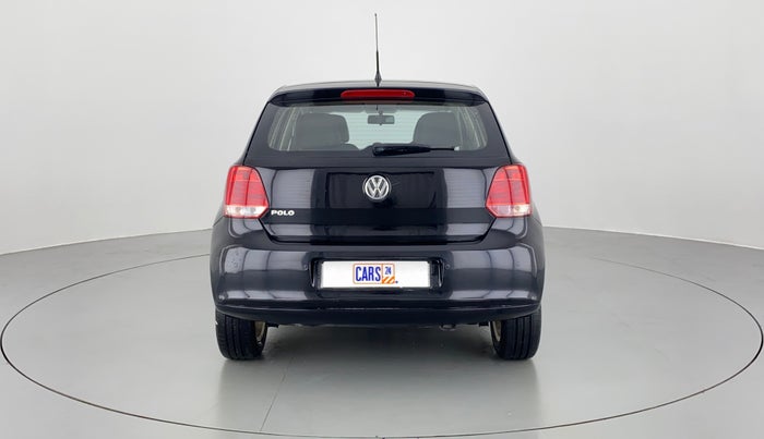 2014 Volkswagen Polo HIGHLINE1.2L PETROL, Petrol, Manual, 75,289 km, Back/Rear