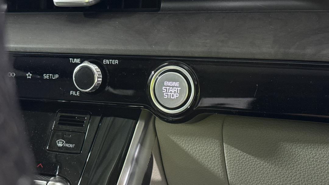 2023 Kia Carnival Special Edition, Automatic, 42096 km, Keyless / Button Start