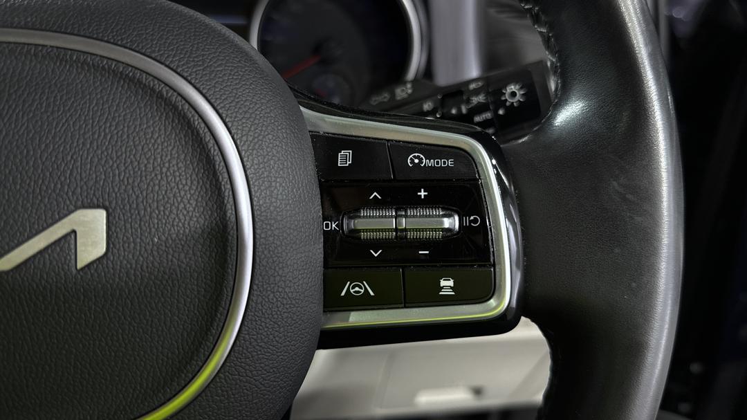 2023 Kia Carnival Special Edition, Automatic, 42096 km, Cruise Control