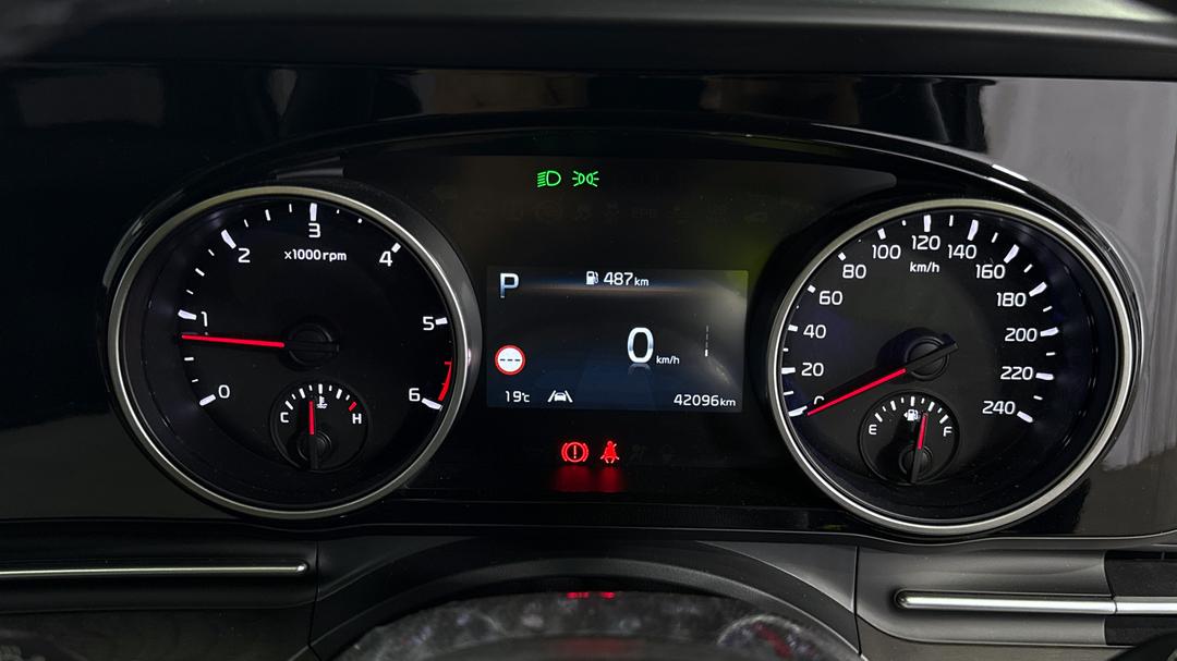 2023 Kia Carnival Special Edition, Automatic, 42096 km, Odometer View