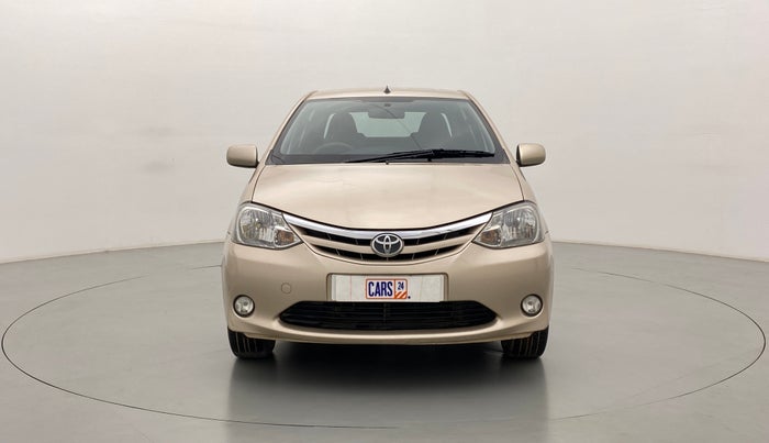 2011 Toyota Etios V, Petrol, Manual, 45,602 km, Highlights