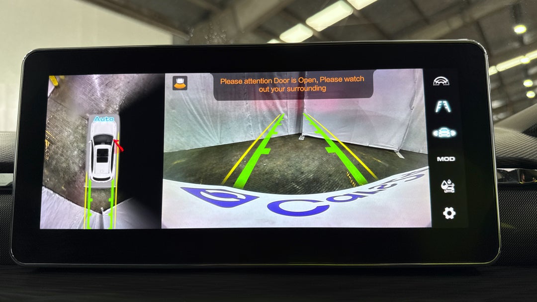 2021 GWM Haval Jolion Lux, Automatic, 47639 km, Parking Camera