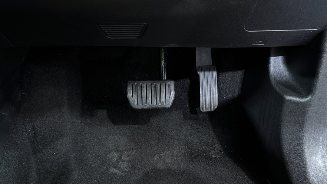 2021 GWM Haval Jolion Lux, Automatic, 47639 km, Pedals and Footmat