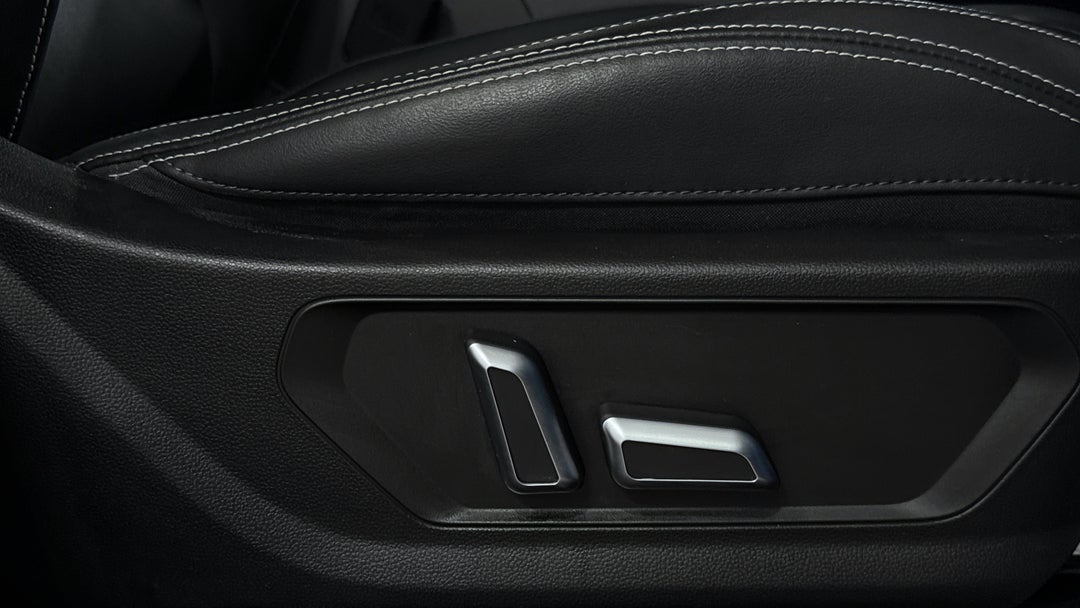 2021 GWM Haval Jolion Lux, Automatic, 47639 km, Drivers Side Adjustment Panel