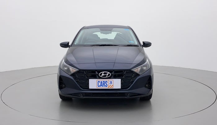 2021 Hyundai NEW I20 ASTA (O) 1.2 MT, Petrol, Manual, 31,974 km, Highlights