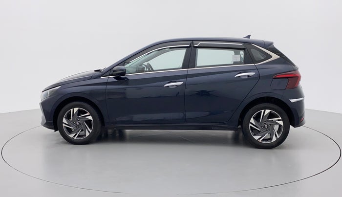 2021 Hyundai NEW I20 ASTA (O) 1.2 MT, Petrol, Manual, 31,974 km, Left Side