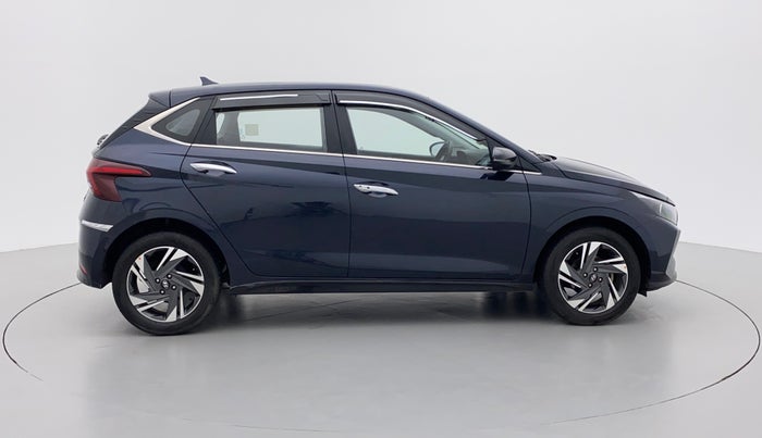 2021 Hyundai NEW I20 ASTA (O) 1.2 MT, Petrol, Manual, 31,974 km, Right Side View