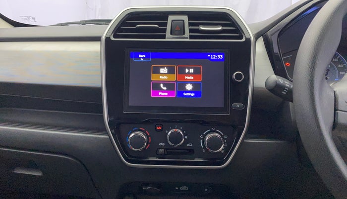 2020 Datsun Redi Go T(O) 1.0 AMT, Petrol, Automatic, 16,418 km, Air Conditioner