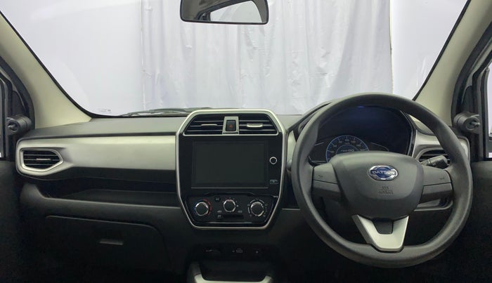 2020 Datsun Redi Go T(O) 1.0 AMT, Petrol, Automatic, 16,418 km, Dashboard