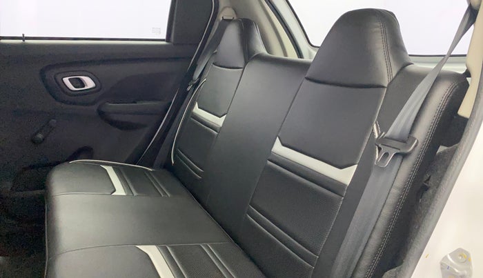 2020 Datsun Redi Go T(O) 1.0 AMT, Petrol, Automatic, 16,418 km, Right Side Rear Door Cabin