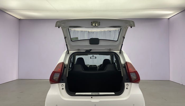 2020 Datsun Redi Go T(O) 1.0 AMT, Petrol, Automatic, 16,418 km, Boot Door Open