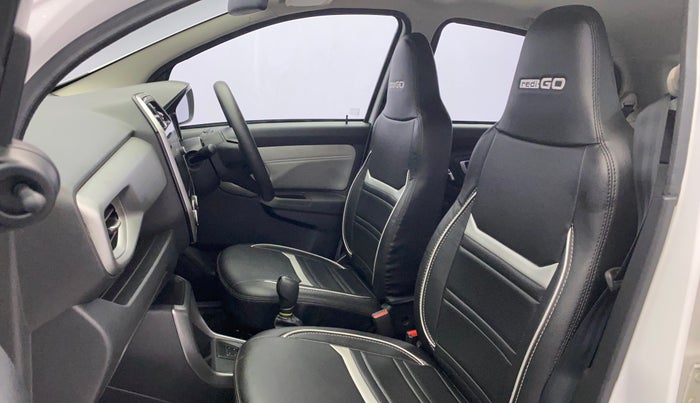 2020 Datsun Redi Go T(O) 1.0 AMT, Petrol, Automatic, 16,418 km, Right Side Front Door Cabin