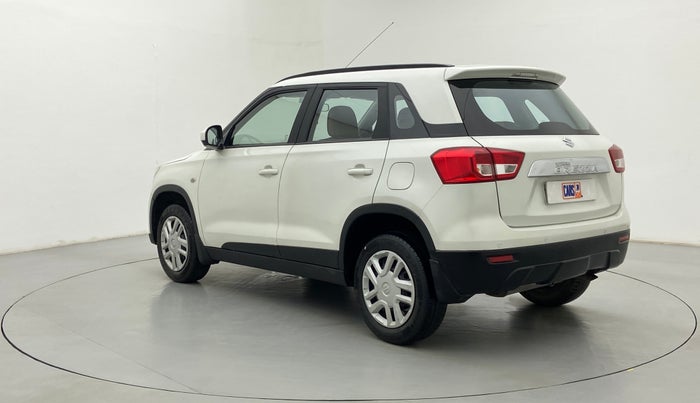 2019 Maruti Vitara Brezza VDI, Diesel, Manual, 29,523 km, Left Back Diagonal