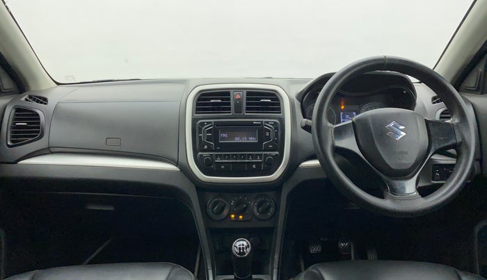 2017 Maruti Vitara Brezza VDI (O), Diesel, Manual, 93,577 km, Dashboard