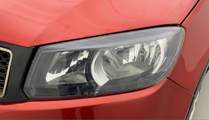 2017 Maruti Vitara Brezza VDI (O), Diesel, Manual, 93,552 km, Left headlight - Daytime running light not functional