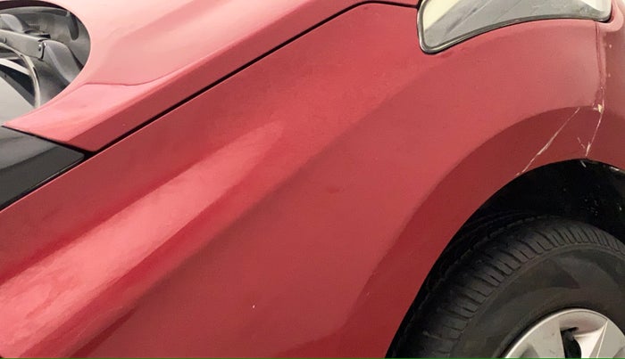 2017 Hyundai Elite i20 SPORTZ 1.2, Petrol, Manual, 41,718 km, Right fender - Minor scratches