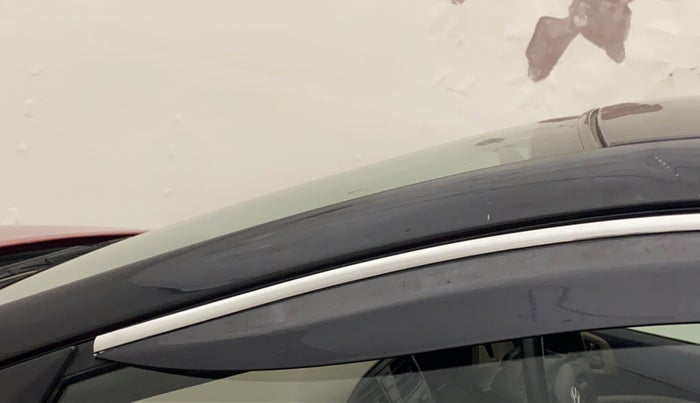 2017 Hyundai Elite i20 SPORTZ 1.2, Petrol, Manual, 41,718 km, Left A pillar - Slightly dented