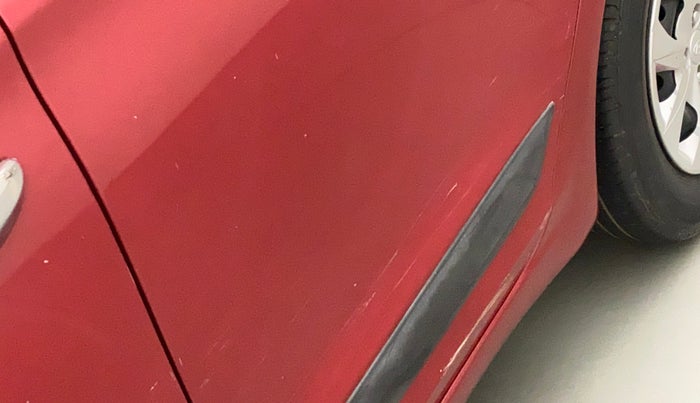2017 Hyundai Elite i20 SPORTZ 1.2, Petrol, Manual, 41,718 km, Rear left door - Minor scratches