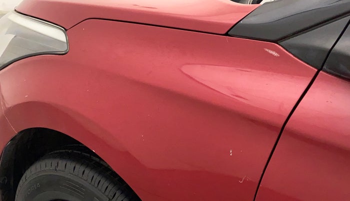2017 Hyundai Elite i20 SPORTZ 1.2, Petrol, Manual, 41,718 km, Left fender - Minor scratches