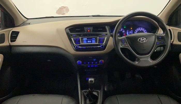 2017 Hyundai Elite i20 SPORTZ 1.2, Petrol, Manual, 41,718 km, Dashboard