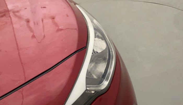2017 Hyundai Elite i20 SPORTZ 1.2, Petrol, Manual, 41,718 km, Left headlight - Faded