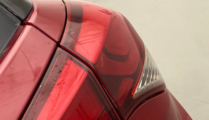2017 Hyundai Elite i20 SPORTZ 1.2, Petrol, Manual, 41,718 km, Right tail light - Minor scratches