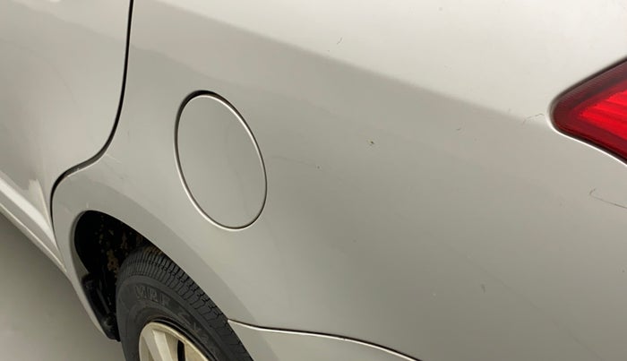 2010 Maruti Swift Dzire VXI, Petrol, Manual, 422 km, Left quarter panel - Minor scratches