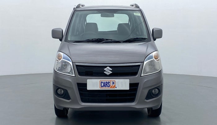 2013 Maruti Wagon R 1.0 VXI, Petrol, Manual, 29,857 km, Front View