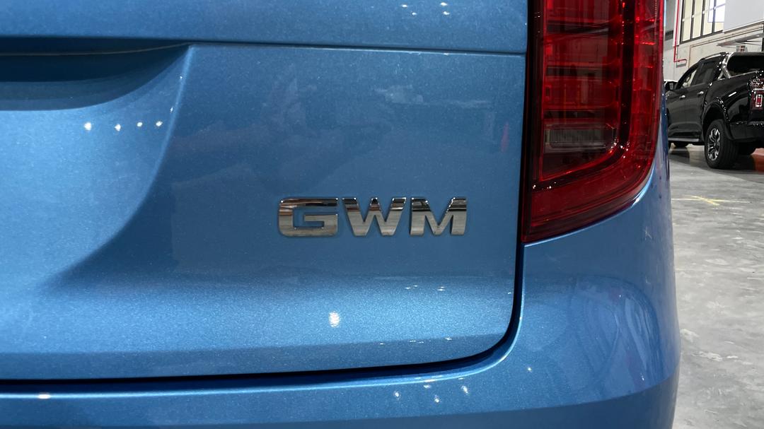 2023 GWM Haval Jolion Ultra, Automatic, 12924 km, Badge (Boot Right Side)