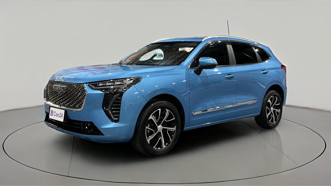 2023 GWM Haval Jolion Ultra, Automatic, 12924 km, Left Front Diagonal (45- Degree) View