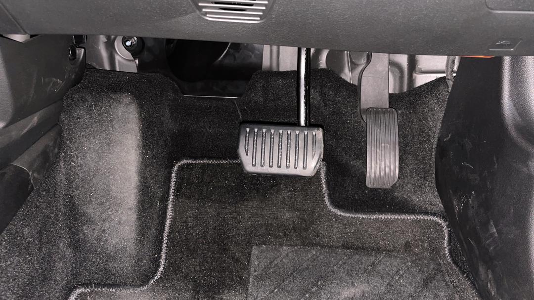 2023 GWM Haval Jolion Ultra, Automatic, 12924 km, Pedals and Footmat