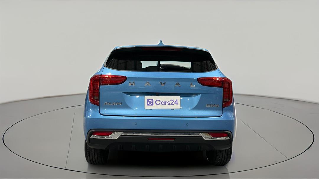 2023 GWM Haval Jolion Ultra, Automatic, 12924 km, Back/Rear View