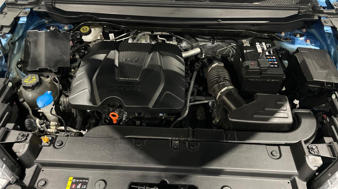 2023 GWM Haval Jolion Ultra, Automatic, 12924 km, Open Bonnet (Engine)
