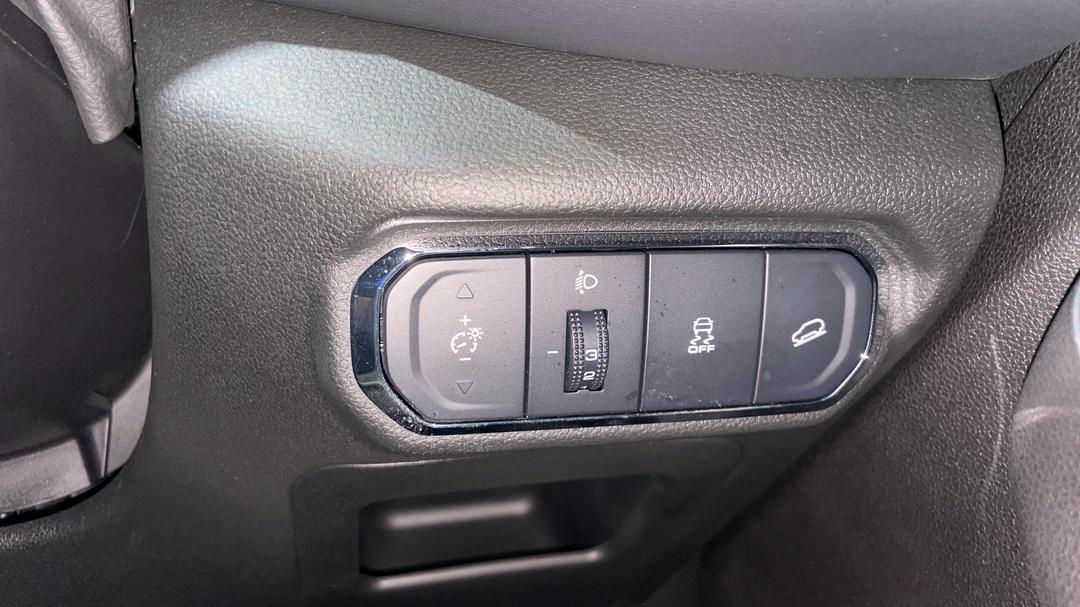 2023 GWM Haval Jolion Ultra, Automatic, 12924 km, Utility Switches/Buttons