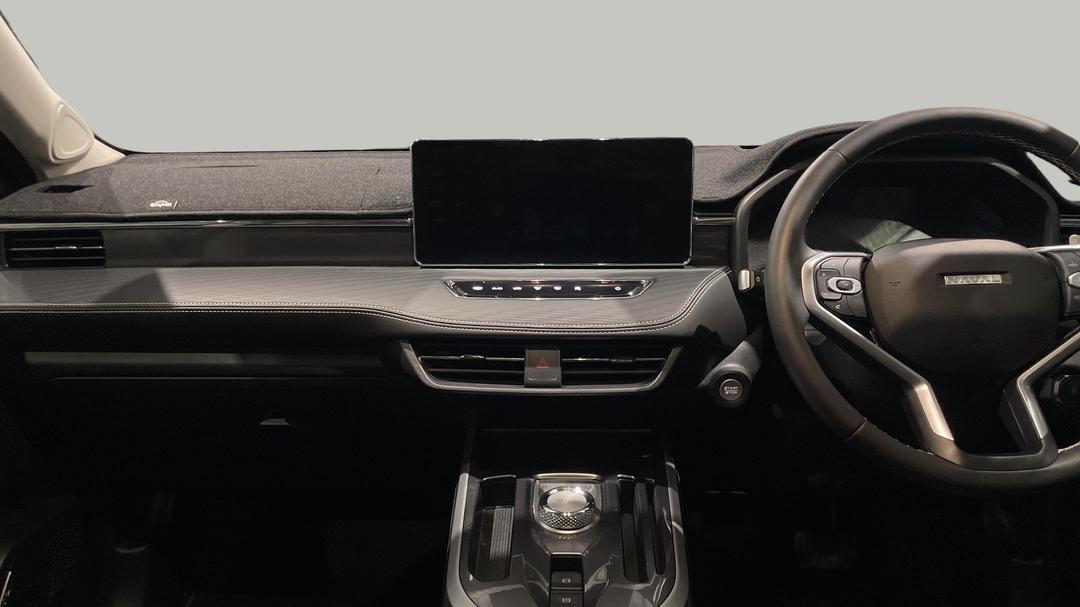 2023 GWM Haval Jolion Ultra, Automatic, 12924 km, Dashboard View