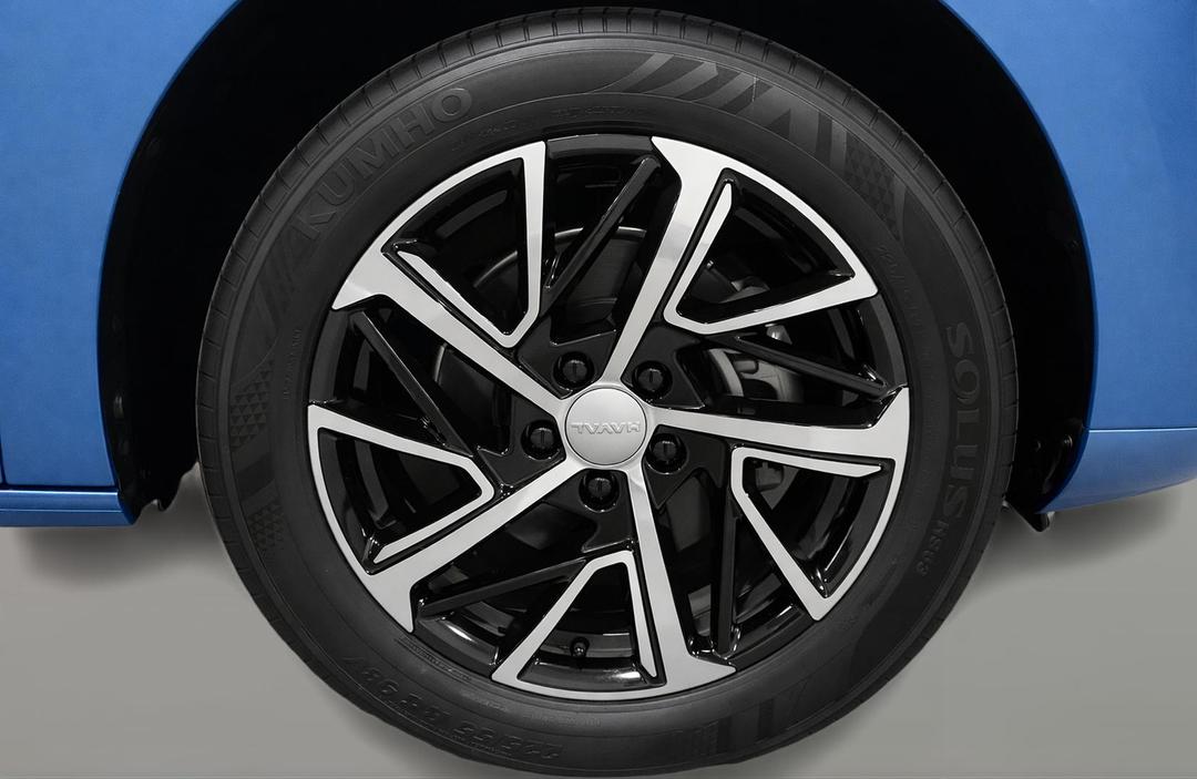 2023 GWM Haval Jolion Ultra, Automatic, 12924 km, Right Front Wheel