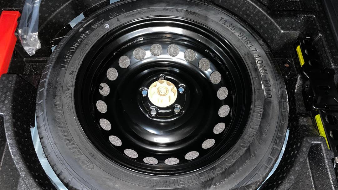 2023 GWM Haval Jolion Ultra, Automatic, 12924 km, Spare Wheel